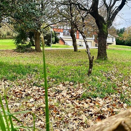 Tranquila Finca Ubicada A 15 Minutos De Bilbao, Aeropuerto Bec Y Playas Laukiz Dış mekan fotoğraf