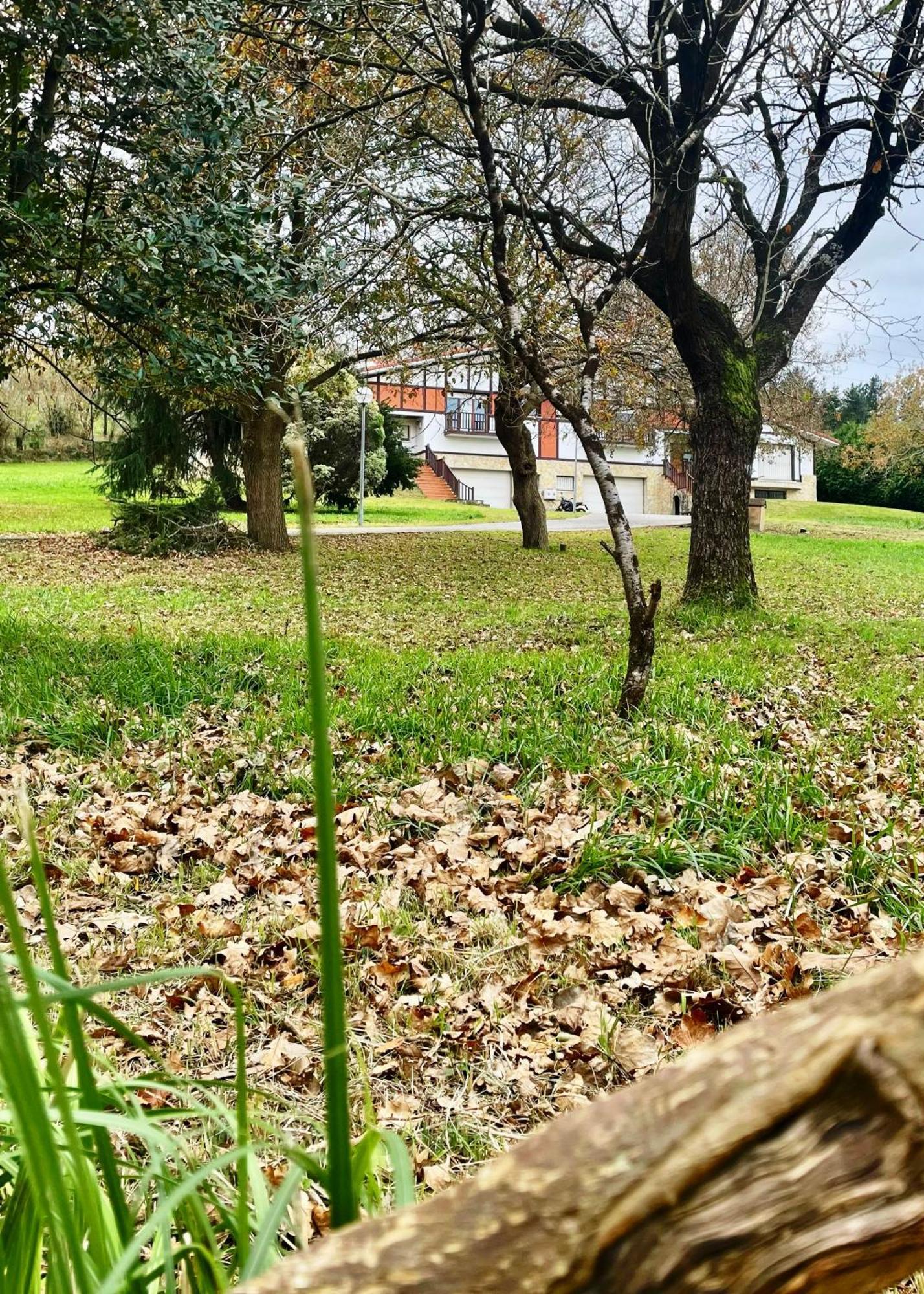 Tranquila Finca Ubicada A 15 Minutos De Bilbao, Aeropuerto Bec Y Playas Laukiz Dış mekan fotoğraf